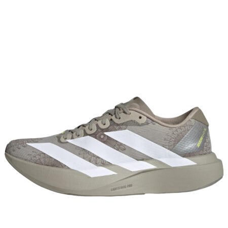 (WMNS) adidas x LABRUM Adizero EVO SL 'Sesame' KJ6260