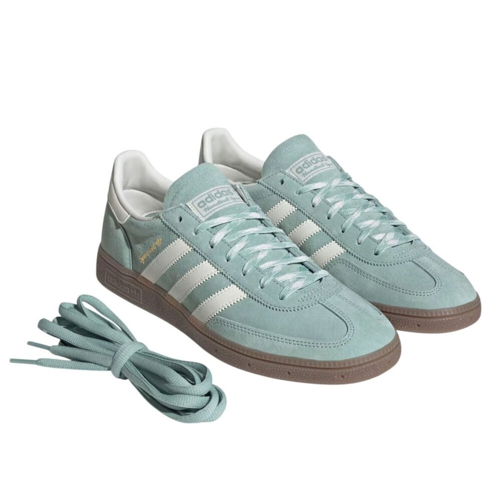 adidas Handball Spezial 'Green' KJ6302 - Image 2