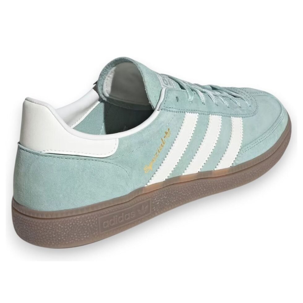adidas Handball Spezial 'Green' KJ6302 - Image 3