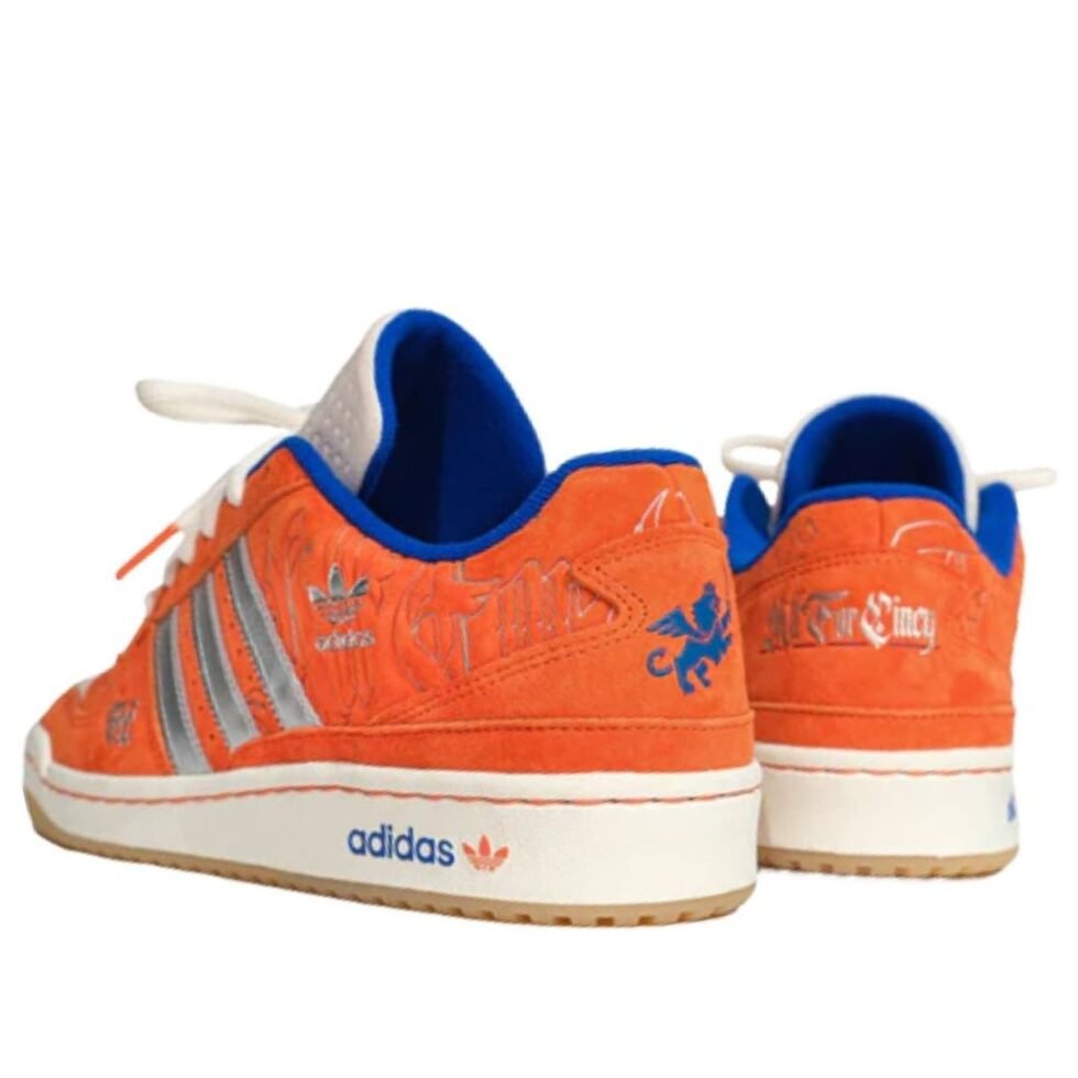 adidas x Unheardof x FC Cincinnati Forum Low 'All For Cincy' KJ6623 - Image 3