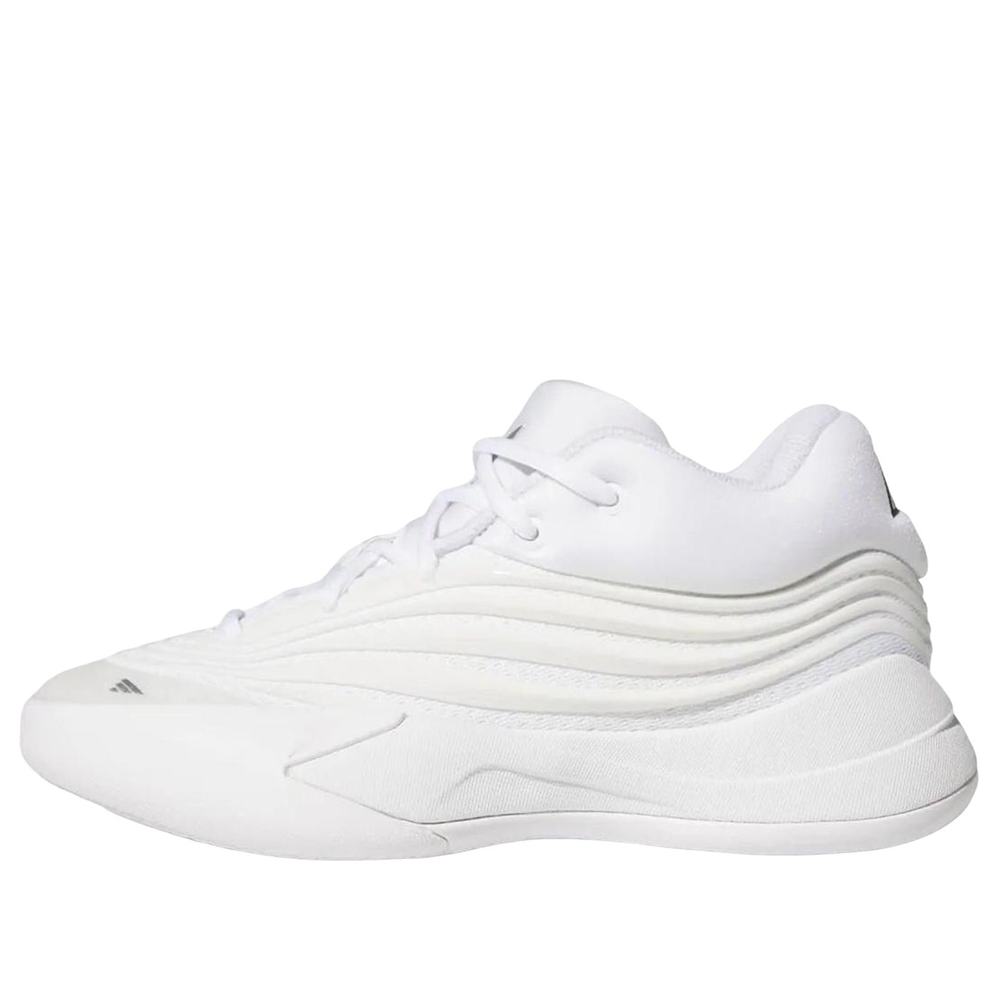 (GS) adidas Dame 10 'White Zero Metallic' KJ7093