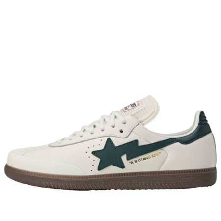 adidas x A Bathing Ape Samba 'White Forest' KJ8852
