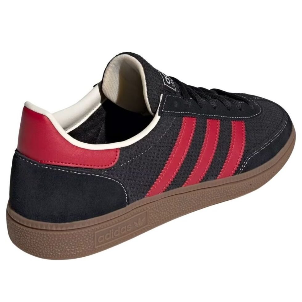 adidas Handball Spezial 'Core Black Team Victory Red' KJ9975 - Image 5
