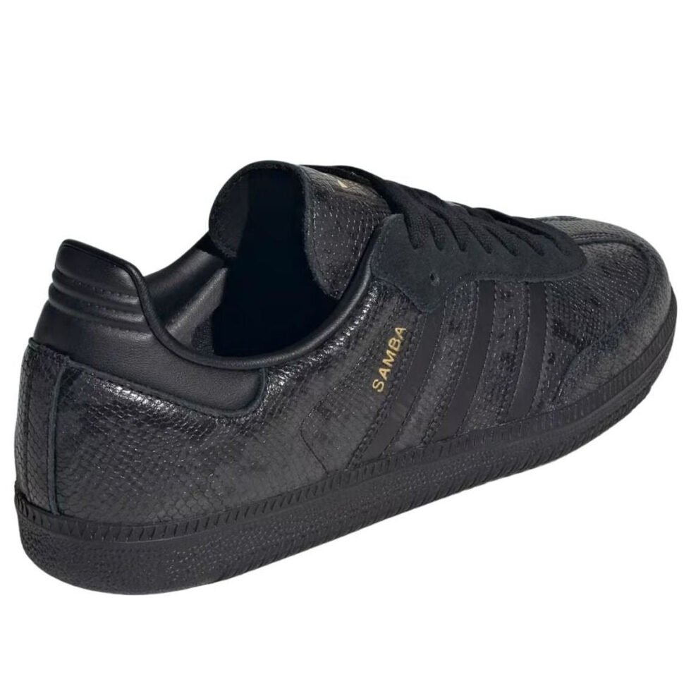 adidas Samba OG 'Core Black' KJ9997 - Image 6
