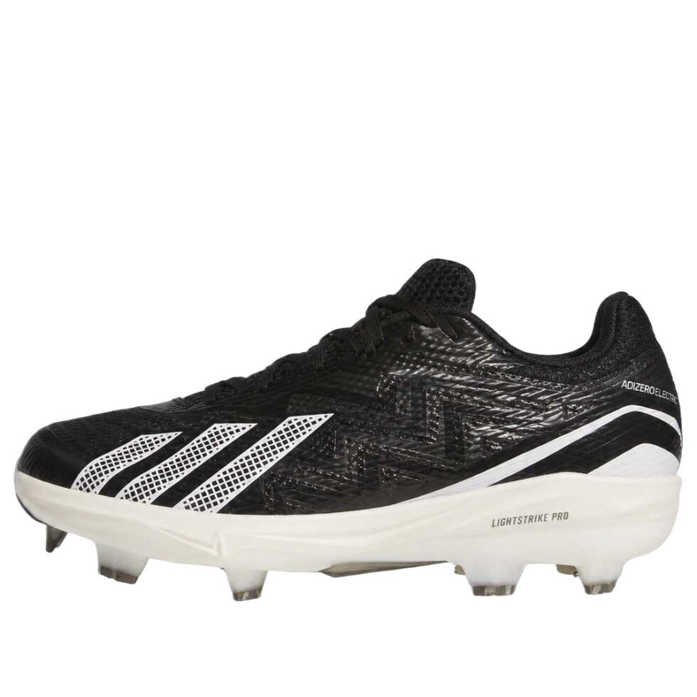 adidas Adizero Electric 3.0 TPU 'Black White' KK1065