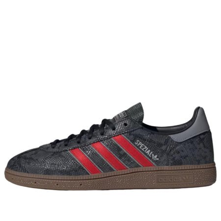 adidas Handball Spezial 'Core Black Better Scarlet Grey Three' KK1191