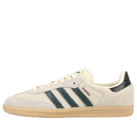adidas Samba OG 'Cream White Collegiate Green' KK2266