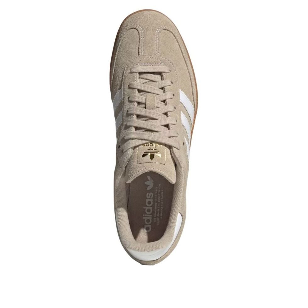 adidas Samba OG 'Khaki White' KK2272 - Image 2