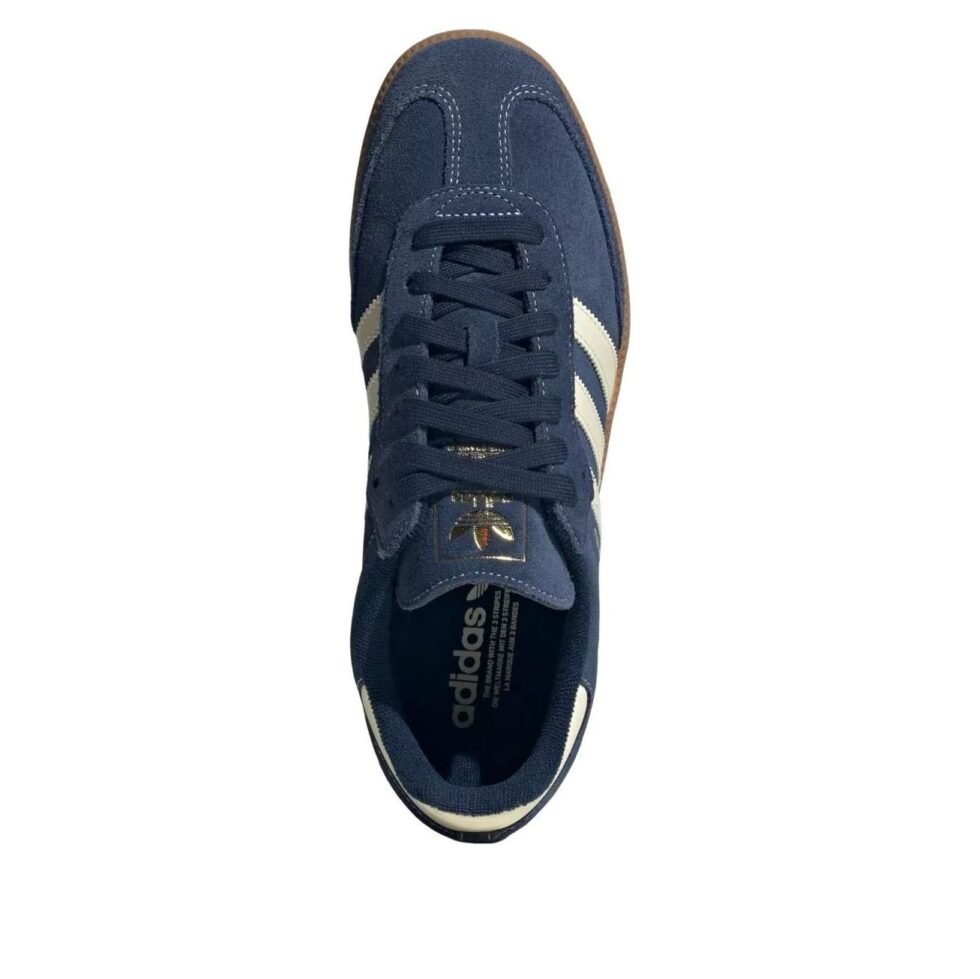 adidas Samba OG 'Night Indigo Warm Vanilla' KK2273 - Image 2