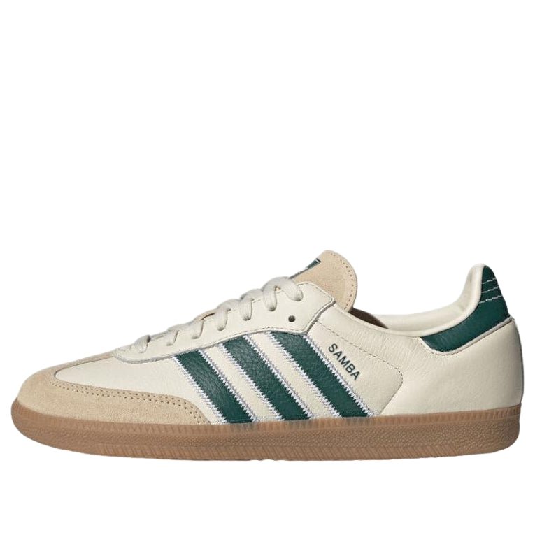 adidas Samba OG 'White Collegiate Green' KK2277