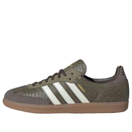 adidas Samba OG 'Focus Olive Off White' KK3275