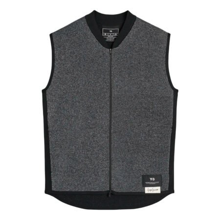 adidas x Y-3 Chito Graphic Running Vest Asia Sizing 'Black' KR1114