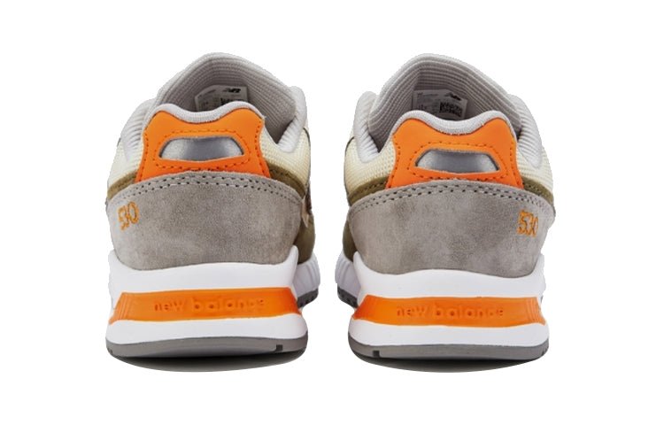 (PS) New Balance 530 Low-top K Orange 'Cream' KV530SNP - Image 4