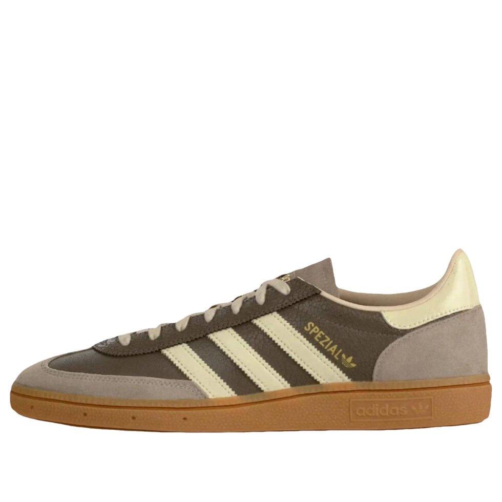 adidas Handball Spezial 'Earth Strata Warm Vanilla' KZ6702