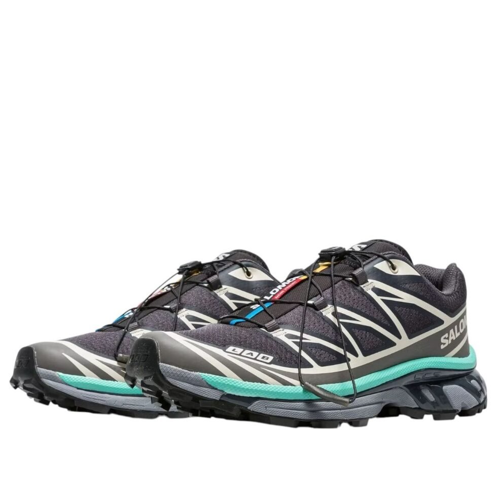 SALOMON XT-6 'Nine Iron' L47620500 - Image 3