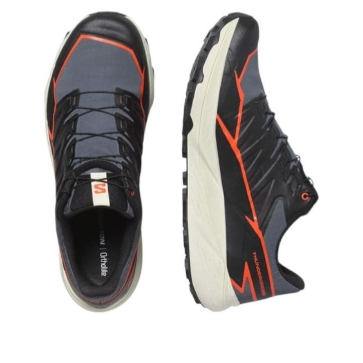 SALOMON Thundercross Gore-Tex 'Turbulence Cherry Tomato' L47684500 - Image 3