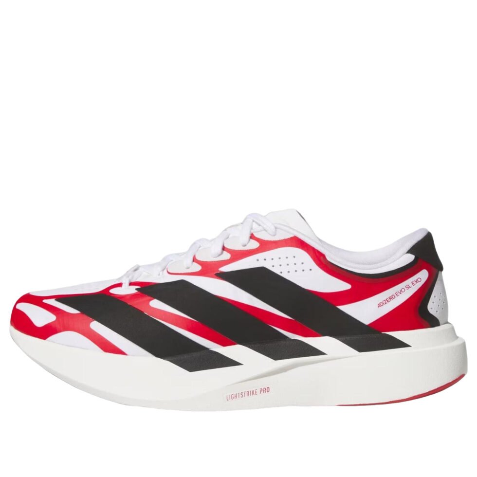 adidas Adizero Evo SL Exo 'Texas Tech Red Raiders' LA1976