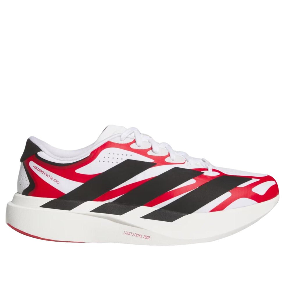 adidas Adizero Evo SL Exo 'Texas Tech Red Raiders' LA1976 - Image 2
