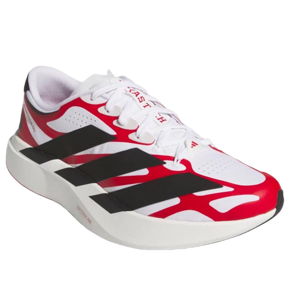 adidas Adizero Evo SL Exo 'Texas Tech Red Raiders' LA1976 - Image 3