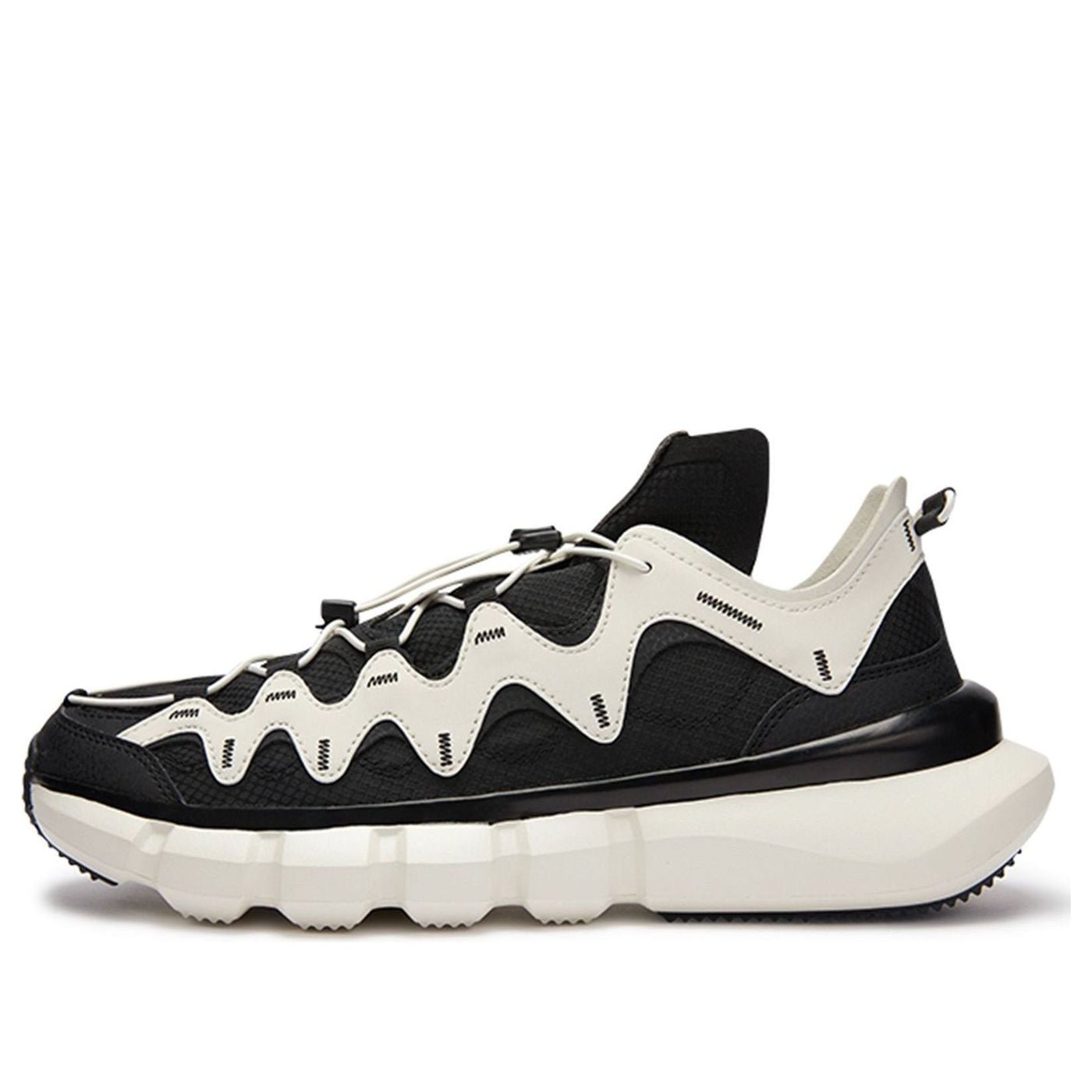 (WMNS) Li-Ning Wade Essence 2.3 Lite 'Black White' LGLS006-3