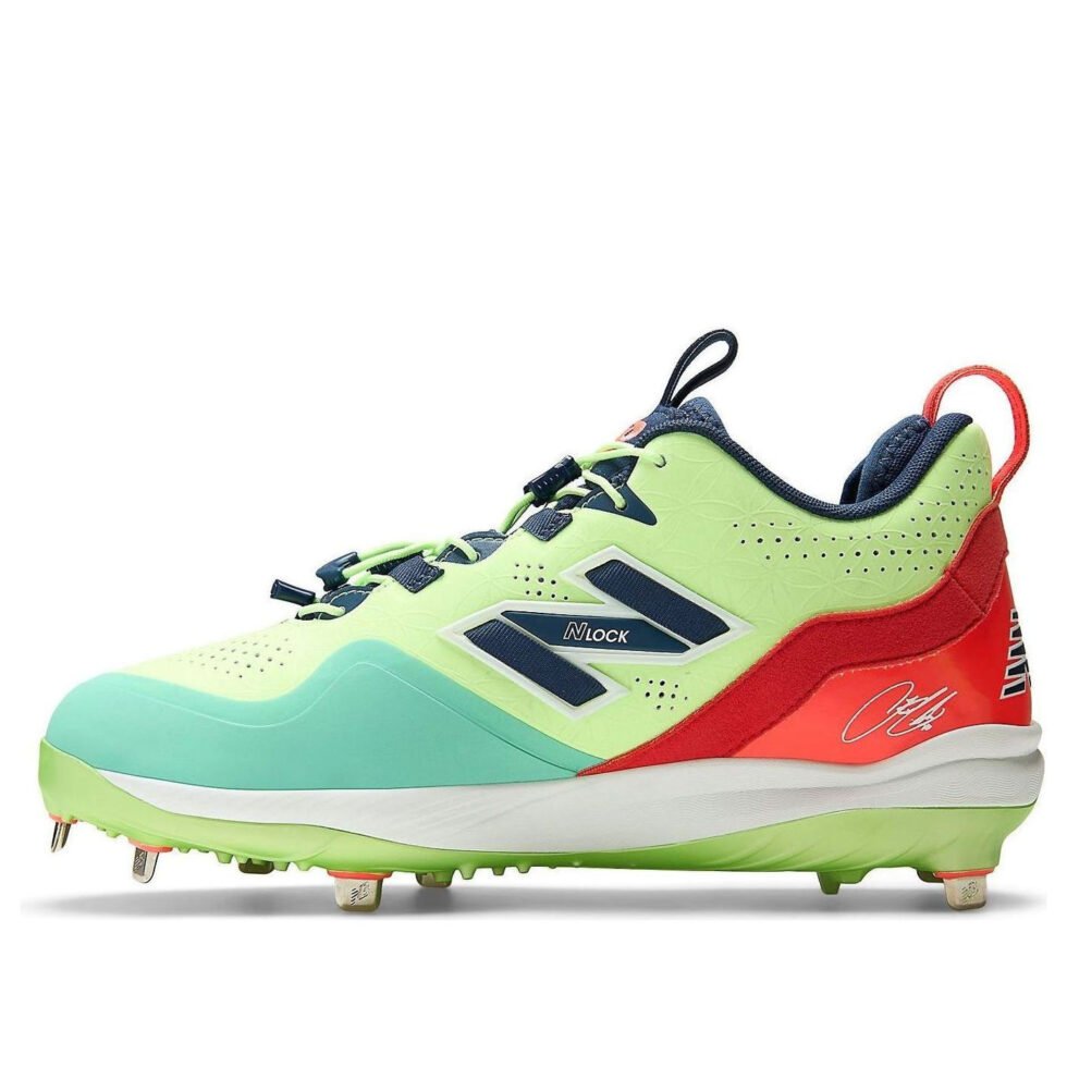 New Balance FuelCell Lindor 3 'Urgent Red Firefly' LLINDFF3