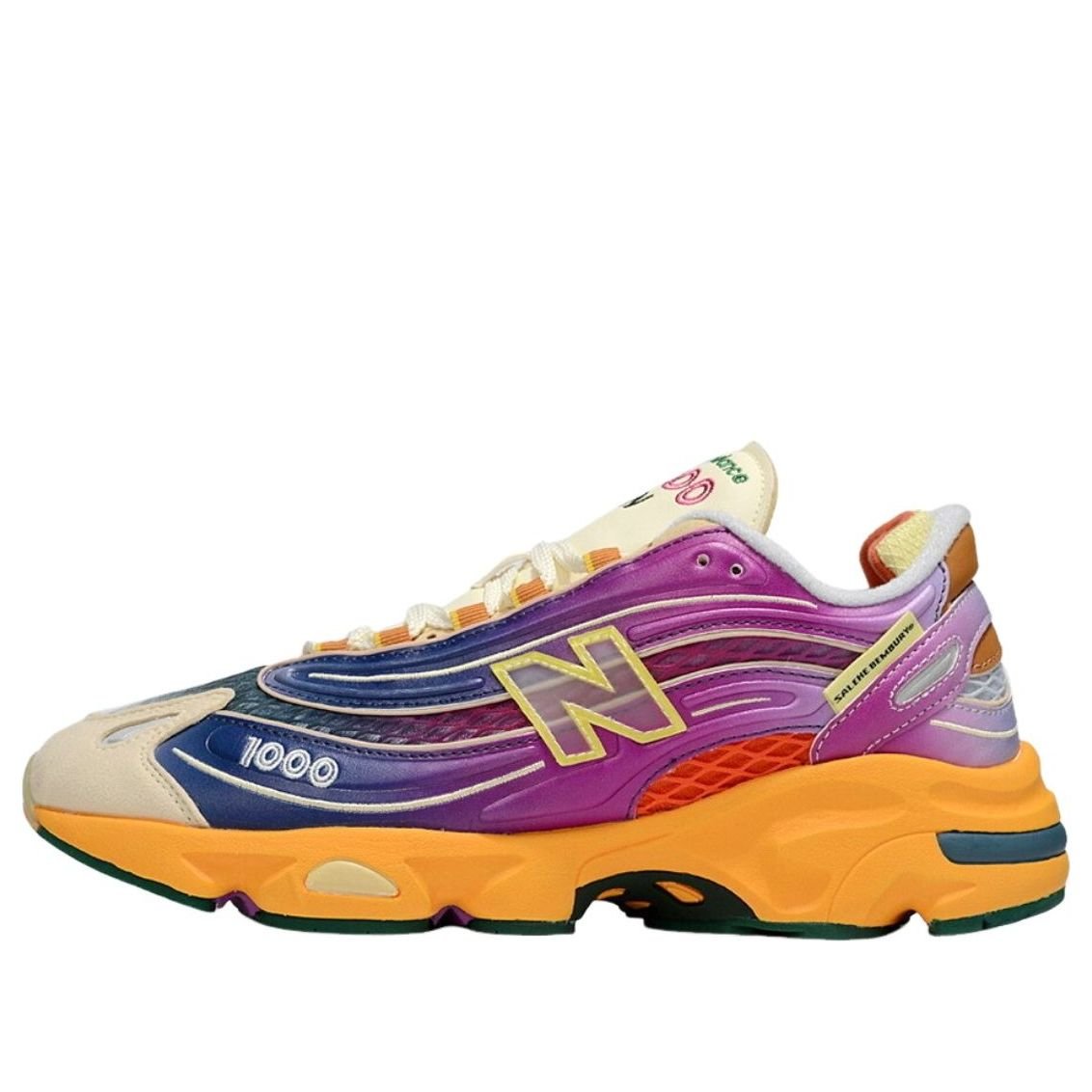 New Balance x Salehe Bembury 1000 'Fog Be The Cloud' M1000CL