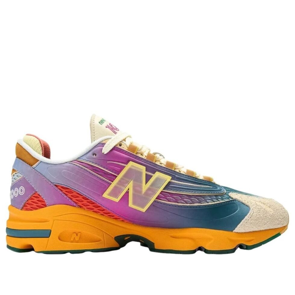 New Balance x Salehe Bembury 1000 'Fog Be The Cloud' M1000CL - Image 2