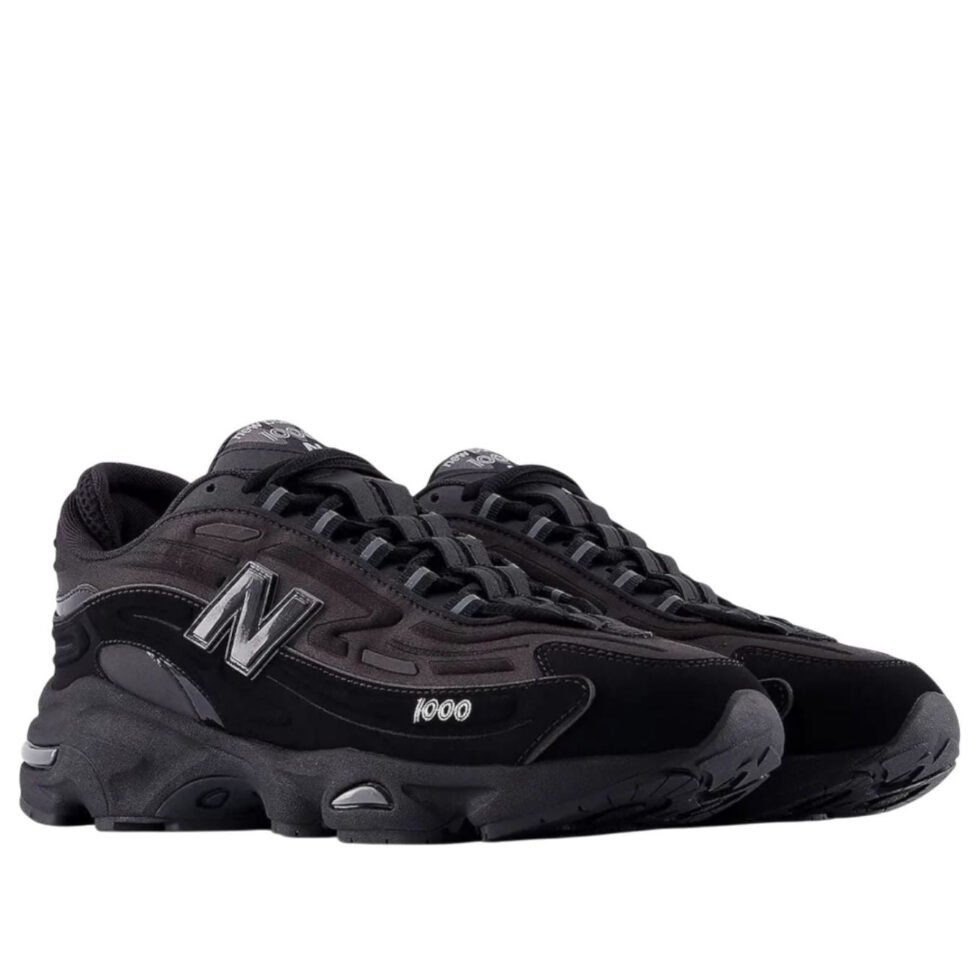 New Balance 1000 'Black Cat' M1000DB - Image 3