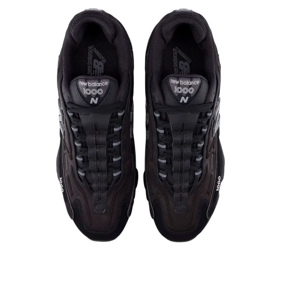 New Balance 1000 'Black Cat' M1000DB - Image 4