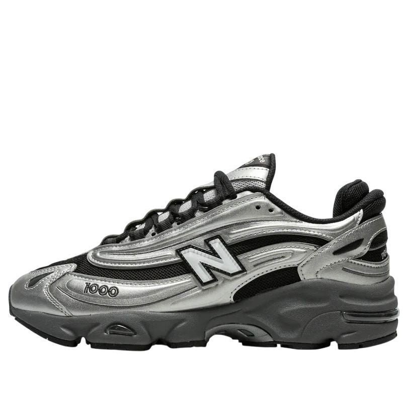 New Balance 1000 'Black Silver Metallic' M1000EGR
