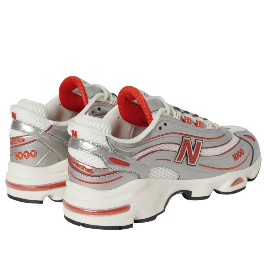 New Balance x thisisneverthat 1000 'Silver Orange' M1000TI - Image 3