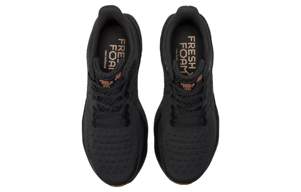 New Balance Fresh Foam X 1080v12 'Lounge Around - Blacktop' M108012K - Image 3