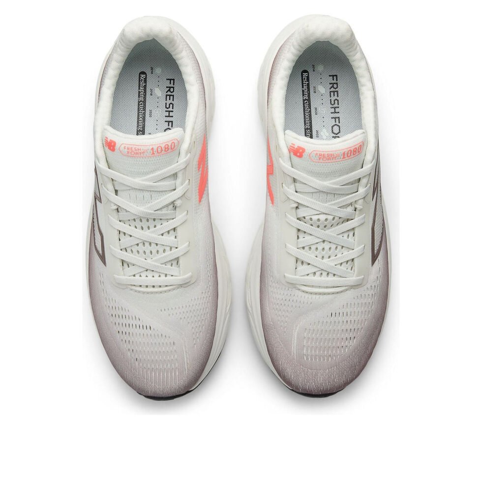 New Balance Fresh Foam X 1080v14 'Earth Shadow Urgent Red' M108014F - Image 3