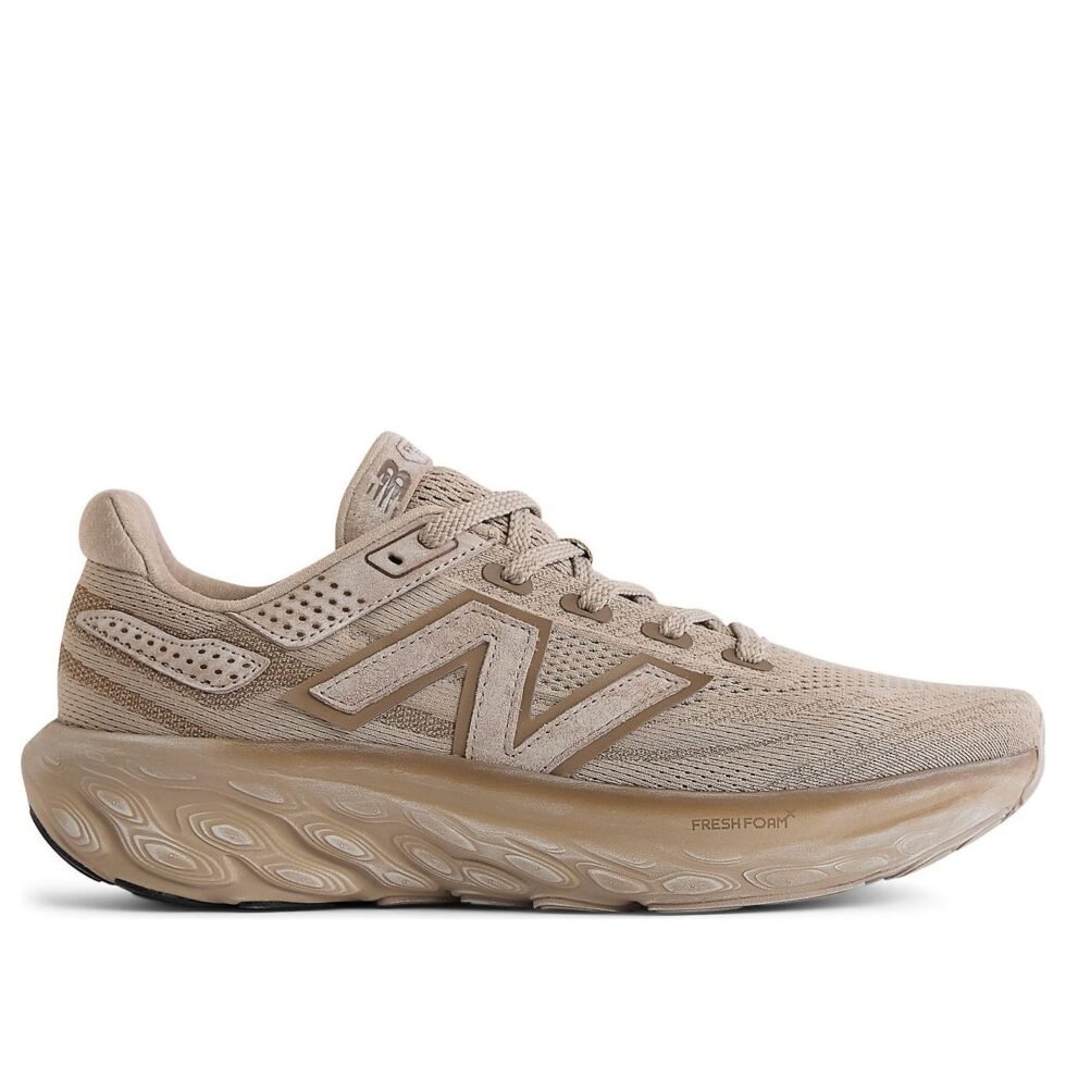 New Balance Fresh Foam X 1080 Utility 'Light Mushroom' M1080LTS - Image 2