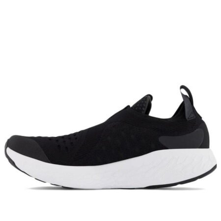 New Balance Fresh Foam X 1080 Unlaced 'Black White' M1080SLK