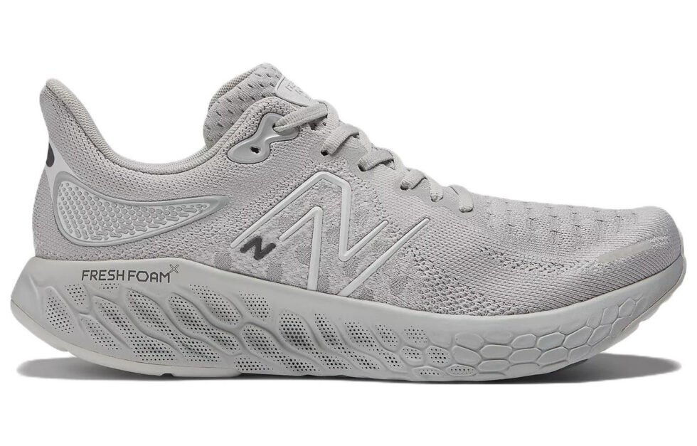 New Balance Fresh Foam X 1080v12 'Rain Cloud Castlerock' M1080Y12 - Image 2