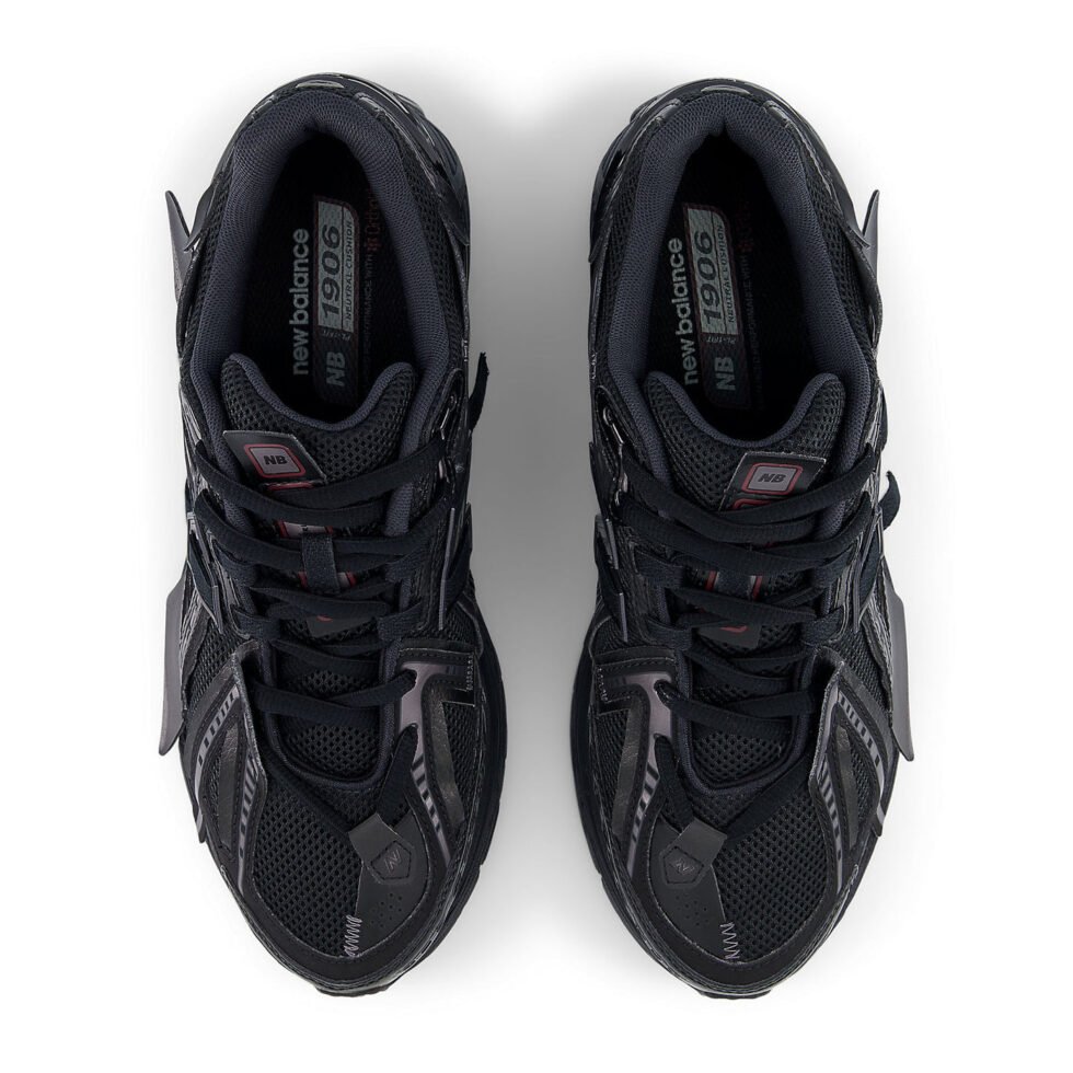 New Balance 1906A 'Black Silver Metallic' M1906AF - Image 3