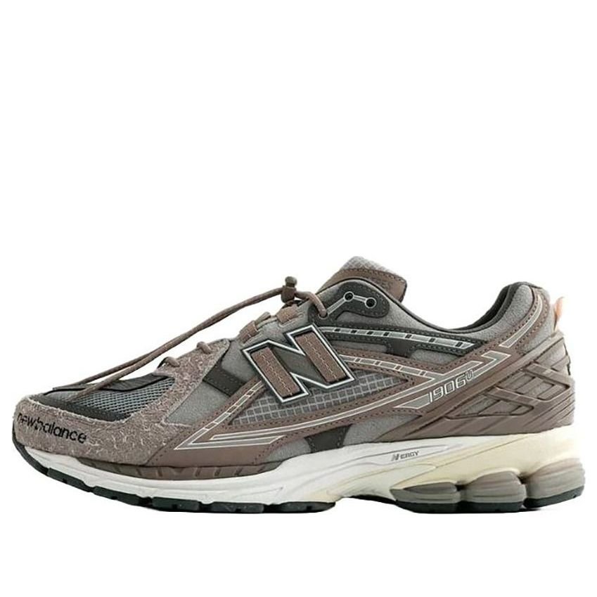 New Balance x INVINCIBLE x N.HOOLYWOOD 1906U 'Grey' M1906NIH