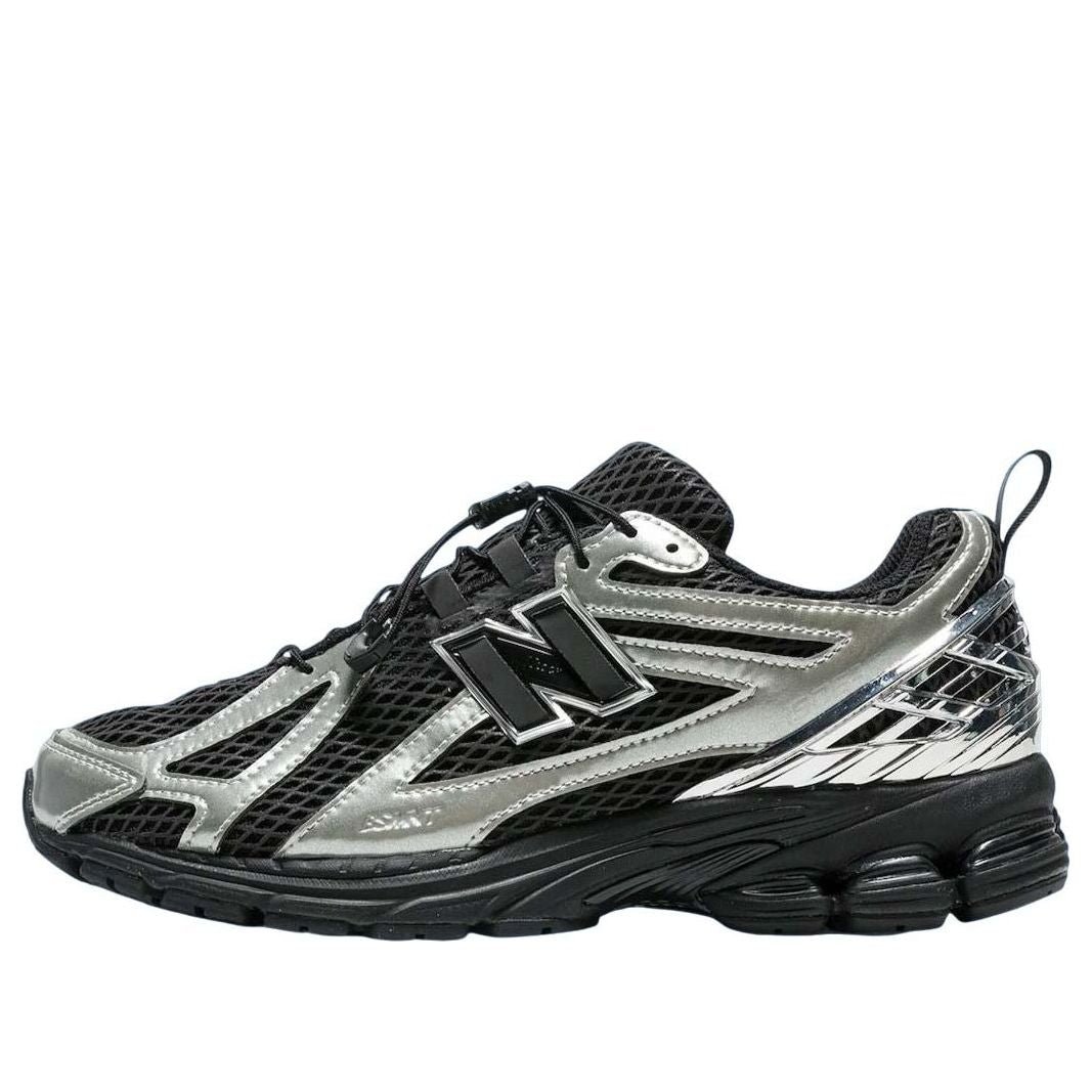 New Balance x The Basement 1906R 'Black Silver' M1906RBS
