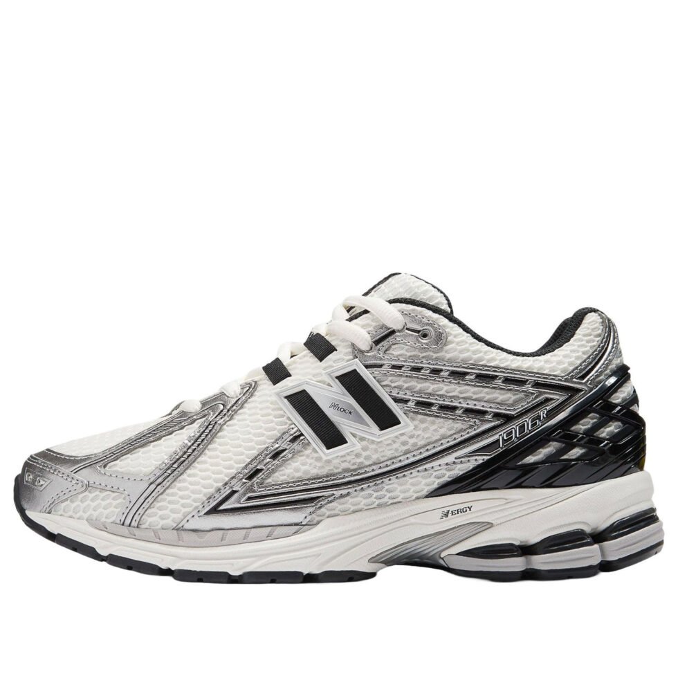 New Balance 1906R 'Silver Black' M1906RER