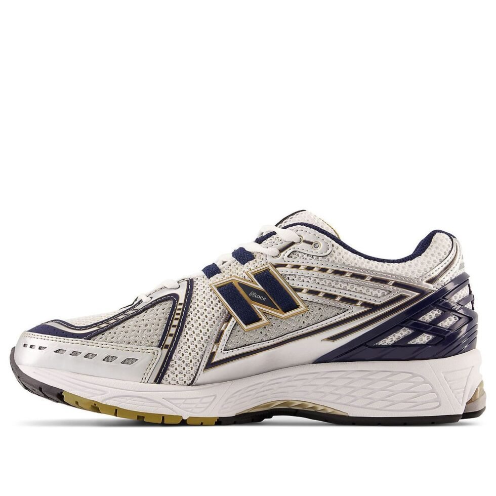 New Balance 1906R 'White Navy Gold' M1906RG - Image 4