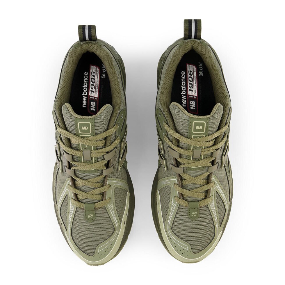 New Balance 1906R 'Dark Moss' M1906RHB - Image 3