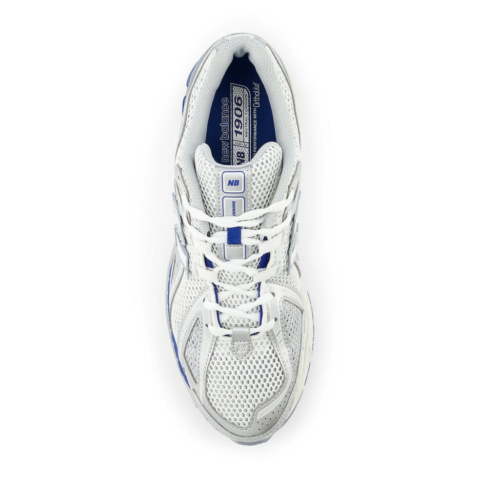 New Balance 1906R 'White Silver Grey' M1906RQA - Image 4