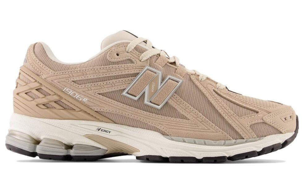 New Balance 1906R 'Khaki Suede' M1906RW - Image 2
