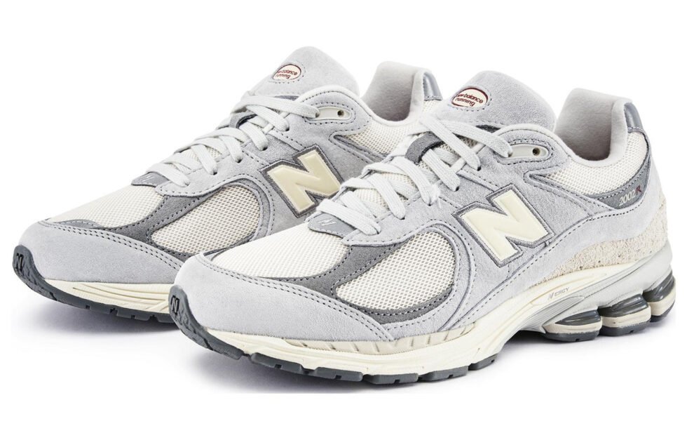 New Balance 2002R 'Lunar New Year - Concrete' M2002RLN - Image 5