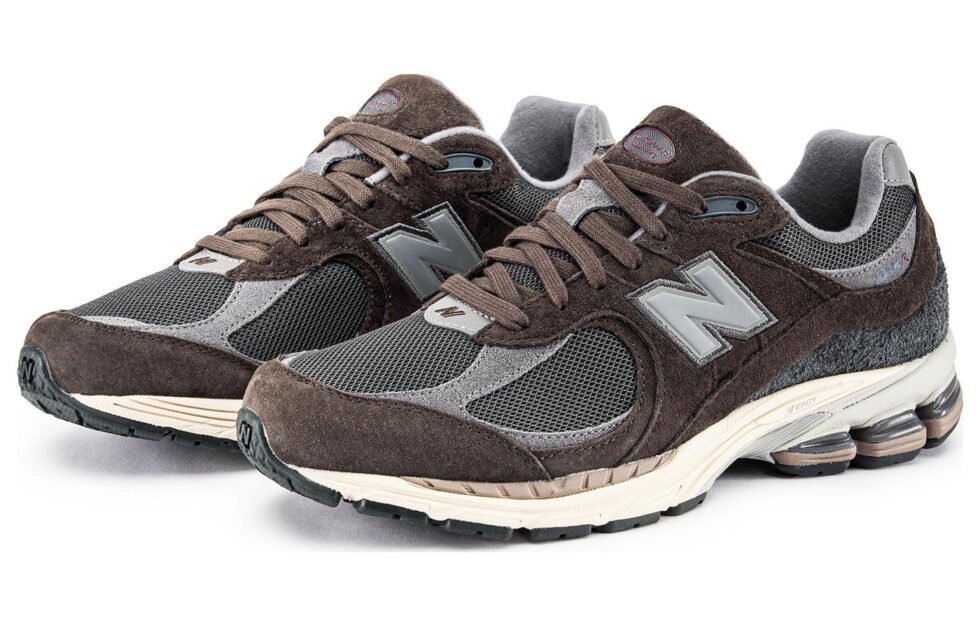 New Balance 2002R 'Lunar New Year - Rich Earth' M2002RLY - Image 5