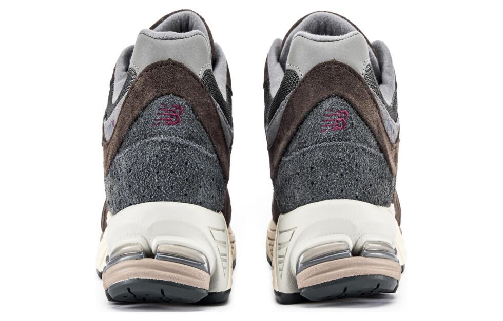 New Balance 2002R 'Lunar New Year - Rich Earth' M2002RLY - Image 8