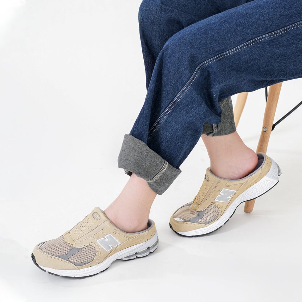 New Balance 2002R Mule Lightweight Athleisure Casual Sports Shoe M2002RMD - Image 6