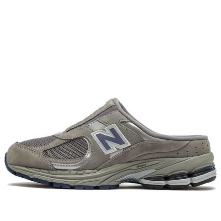 New Balance 2002R Mule 'Grey' M2002RMX