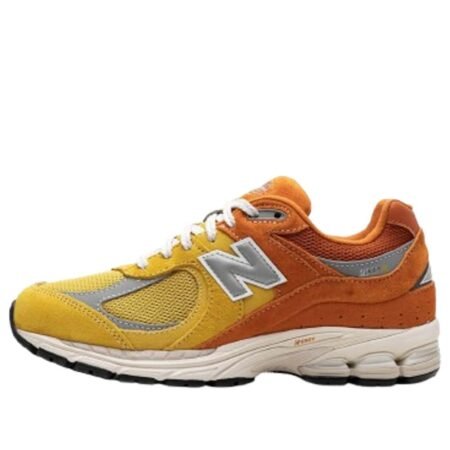 New Balance 2002R 'Ginger Lemon Classic Orange Shadow Grey' M2002RPA